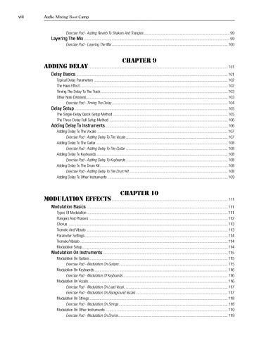 Audio Mixing Boot Camp: Hands-On Basic Training for Musicians, Book & Online Video - Image 4