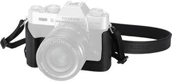Amazon.co.jp: 富士フイルム(FUJIFILM) X-T10用ボトムレザーケース BLC