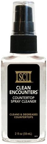 Stone Care Clean Encounters Countertop Spray 2 oz (59 ml)