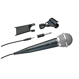 Audio-Technica ATR-1200 Cardioid Dynamic Vocal/Instrument Microphone