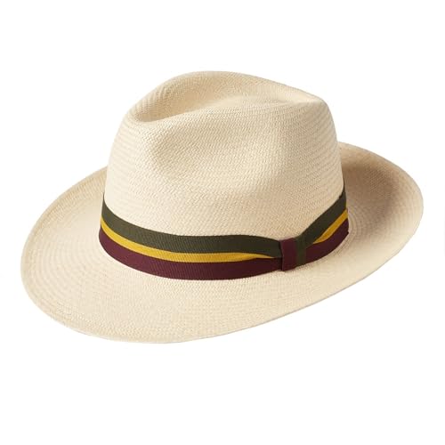 Chapeau Panama Regimental Failsworth taille S contre la chaleur