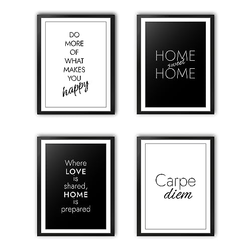 VON STEINEICH Motivation Picture Set, Modern