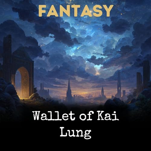 『Wallet of Kai Lung』のカバーアート