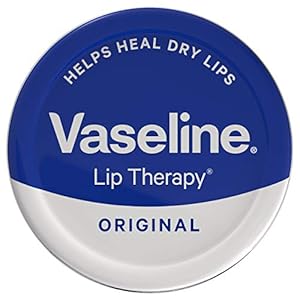 Vaseline Lip Therapy Blauw, 20 g