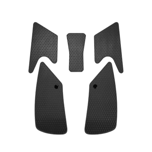 Évitez les rayures de réservoir moto R1200R 2015-2024 avec ce kit d'autocollants latéraux de protection