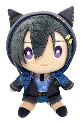 Amazon.co.jp: ホロスターズ ぬいぐるみキーホルダー 奏手イヅル