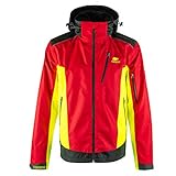Material: Oberstoff: 100% Polyester 220gr/m² Futter: 50% Polyester/ 50% Coolmax Ärmelfutter: 100% Polyester
