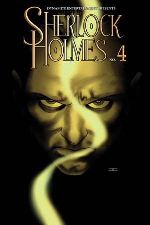 Sherlock Holmes (2009 Dynamite) #4