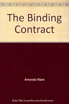 Paperback The Binding Contract Book