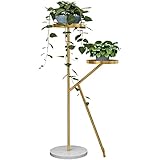 Porte-fleurs simple: accordez toute votre attention aux points, aux lignes et aux surfaces, suivez la structure élégante façonnée par l'art, mettez en valeur le concept de vie à la maison simple et de luxe léger, et rendez la vie pleine d'art.