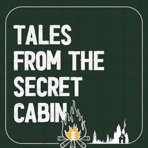 『Tales From the Secret Cabin』のカバーアート