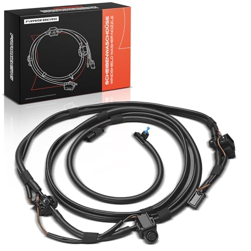 Gicleur lave-glace avant gauche droite pour Mercedes Classe E W212 S212