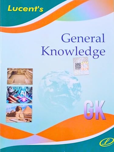 Lucent's General Knowledge + Arihant General Knowledge 2025 - Set of 2 Books