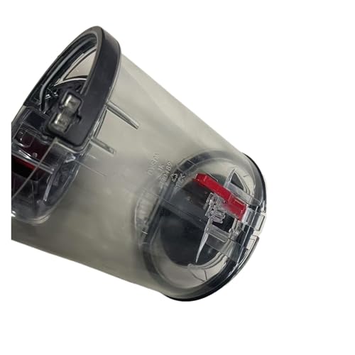 Conteneur bac à poussière transparent haute résistance pour V6 - 4