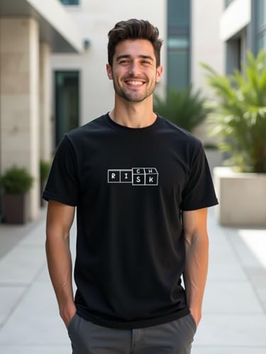 Image of Nobero Men's Regular Graphic Printed T-Shirt for Men | Soft Cotton | Classic Fit | Printed Casual Tshirt for Men