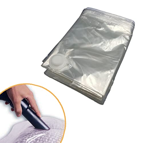 TEKLiNe 2 Sacchetti Sottovuoto 50x60cm Salvaspazio...