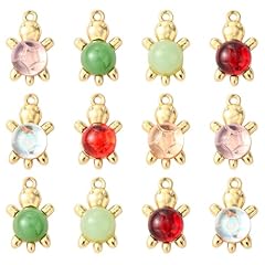 Tortoises Theme Charms_60 pcs