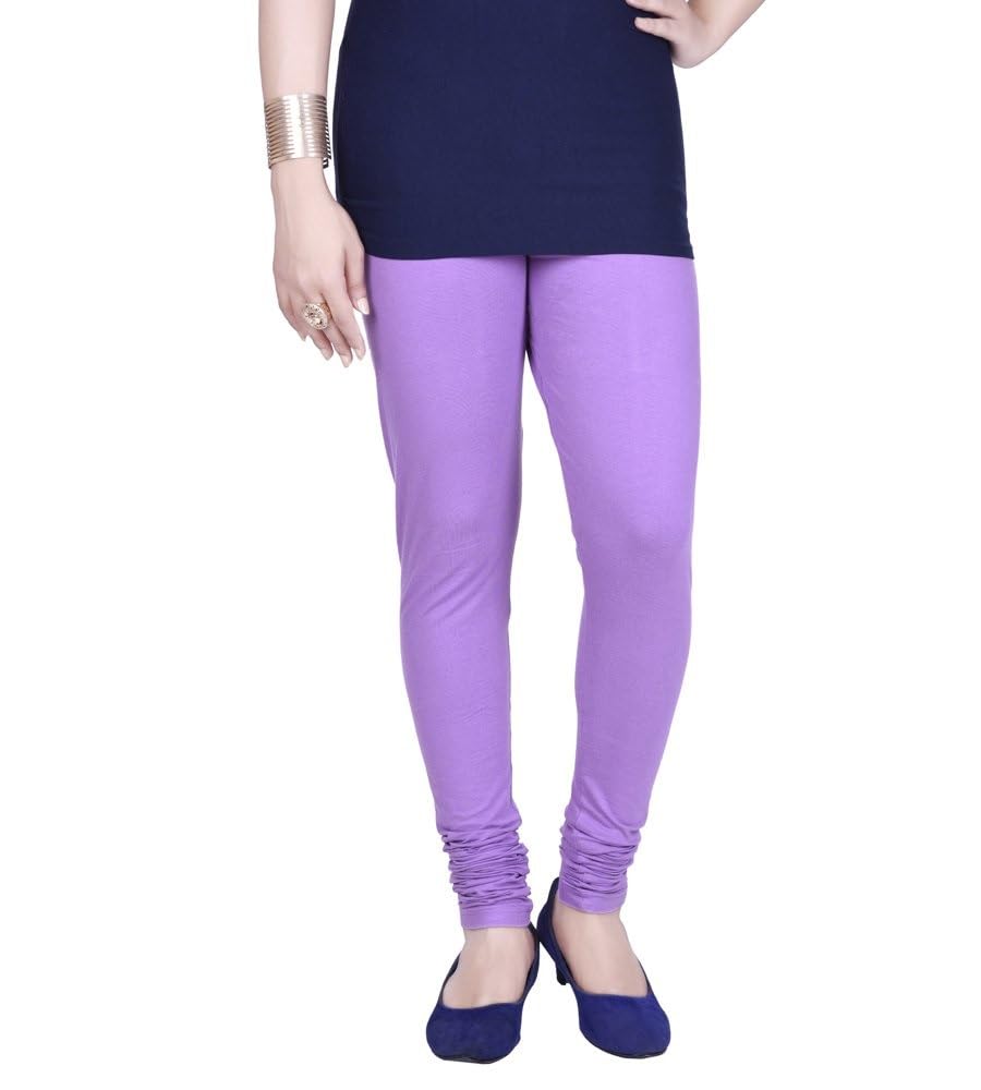 pinovo Women's Full Length Chudidar Leggings-picture-48