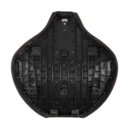 Cojín para asiento delantero con acolchado ergonómico de moto Bobber 6
