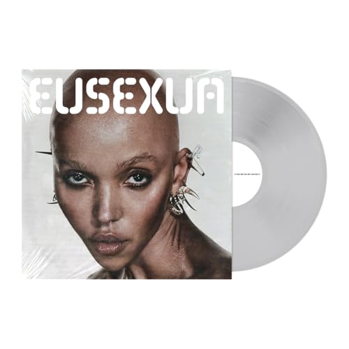Album Art for Eusexua (Steel) by FKA twigs