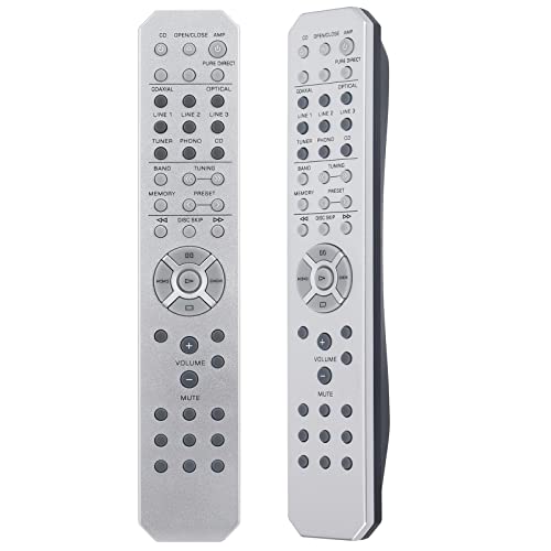 Télécommande RAS13 ZN04290 réactive avec contrôle complet pour Yamaha AS501