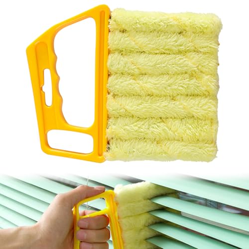 Blind Cleaner Tool Ergonomic Handle for Easy Cleaning Durable & Washable Perfect for Home Office or Bedroom