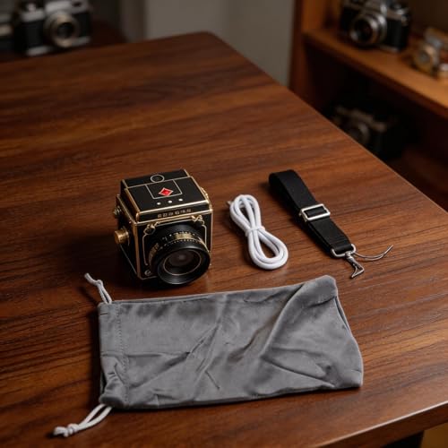 Appareil photo numérique pour débutant facile à utiliser avec autofocus 4K