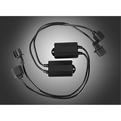 Kit decodificador LED H13 2 unidades miniatura 1
