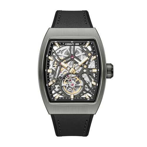 Montre automatique Cerruti 1881 Calliano idéale pour sublimer un costume d'affaires