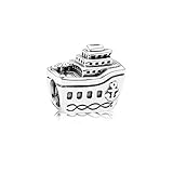 Pandora Charm Sterling Silver 925 791043 (Does Not Come in Pandora Box)
