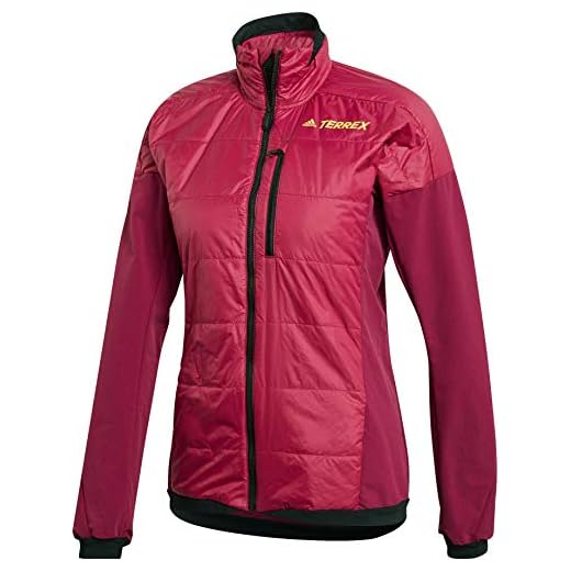 Adidas dam Tx Hybrid Ins Jacka Powber XS