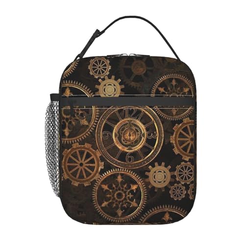 [RFSHOPT] Gears Clock �u�����Y �Z���`�����[�v�����g �g�[�g�o�b�O ���� �w�Z �d�� ���s �ނ� ����