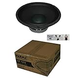  1 woofer compatibile con KARMA WF1210 WF 1210 altoparlante 25,00 cm 250 mm 10\