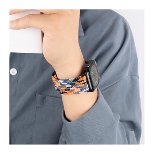 Correa para Huawei Watch Fit 3 de nailon perfecta para entrenar y usar a diario 5