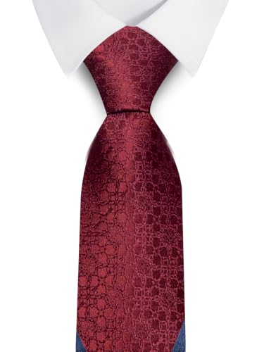 Image of joy alice 70 Colors Ties Set Men Mixed Color Necktie Handkerchief Cufflinks Brooch 3.15 Formal
