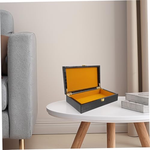 Conteneur de rangement élégant Healvian étui rigide imprimé - 8