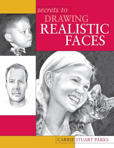 Secrets to Drawing Realistic Faces view 2
