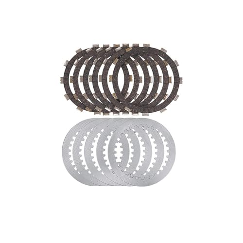 Disques d'embrayage friction moto anti patinage Drag Star XVS400 Virago
