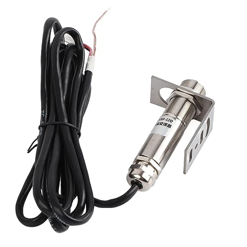 Infrared Temperature Sensor 10 30vdc 4 20ma Non Digital Infrared Thermometer Stainless Steel Industrial Temperature Sensors (Short 0~800?)