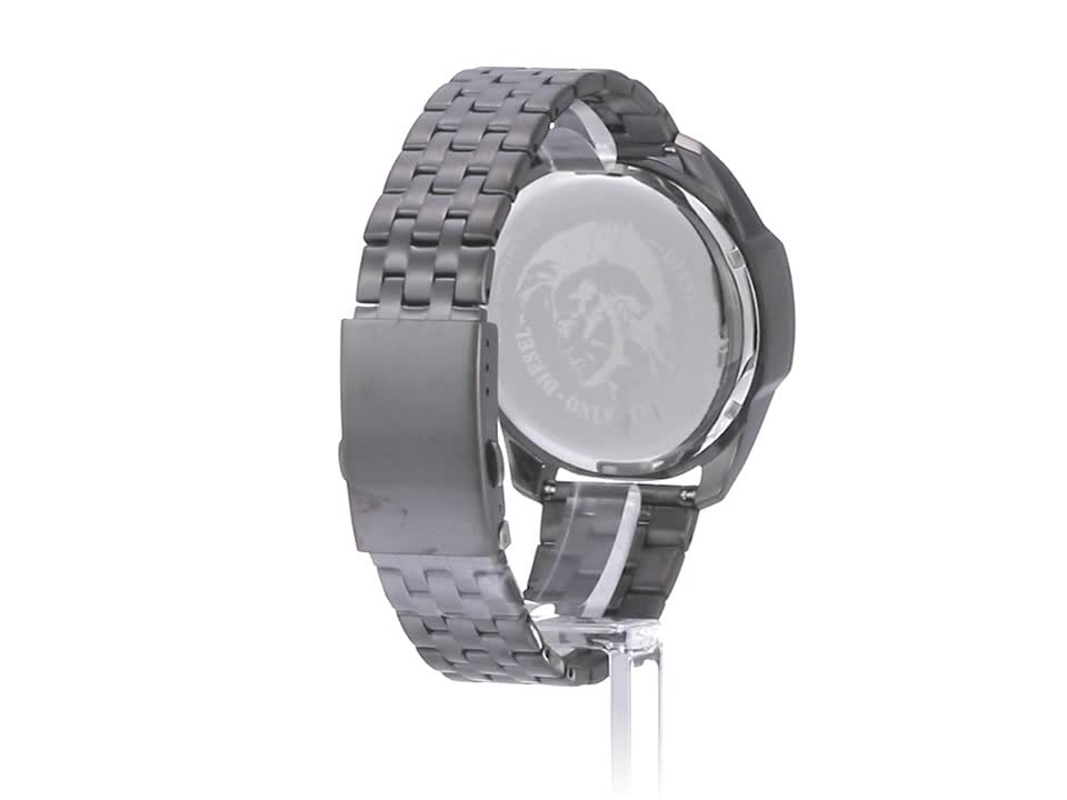 Amazon.co.jp: [ディーゼル] ユニセックス 腕時計 TIMEFRAMES