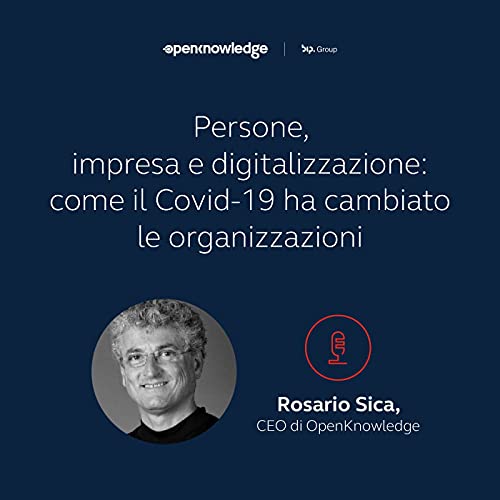 Covid-19: le organizzazioni che cambiano cover art