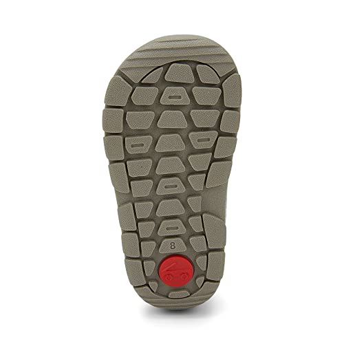 See Kai Run, Summit Athletic Shoes for Kids, Silver/Gray, 64