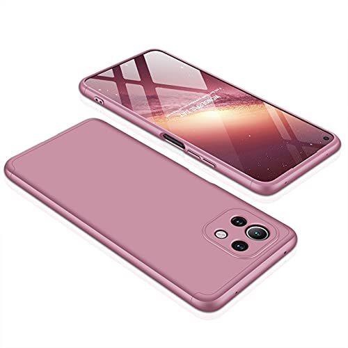 Tianyan Cover Xiaomi Mi 11 Lite 5G,360 Gradi Full