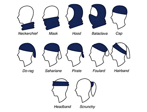 Bandanas Subzero Boho Mountain Theme Face Gaiters #TOP30