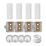 SwitchBot Robot Vacuum Replacement Kit K10+ Pro Combo