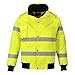 Produktbild Portwest 3-in-1 Warnschutz-Pilotjacke, Größe: M, Farbe: Gelb, C467YERM