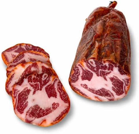 LUX IBÉRICO - Iberian Cup – Traditional Sausage - Extremadura Ori...