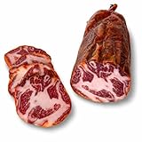 LUX IBÉRICO - Coppa Ibérica – Embutido Tradicional - Origen Extremadura - Envasado al Vacío - 600g