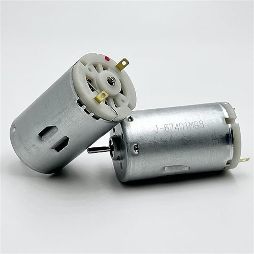 Moteur électrique DC WouND RS-395 pour réparer le petit outillage et la robotique