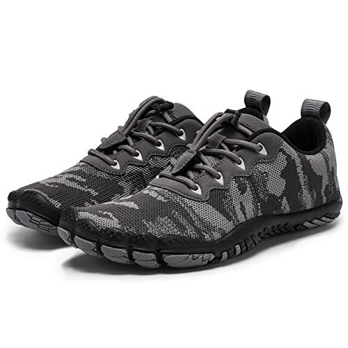 Image of Racqua Water Shoes Quick Dry Barefoot Beach Sport Swim Shoes for Men Women